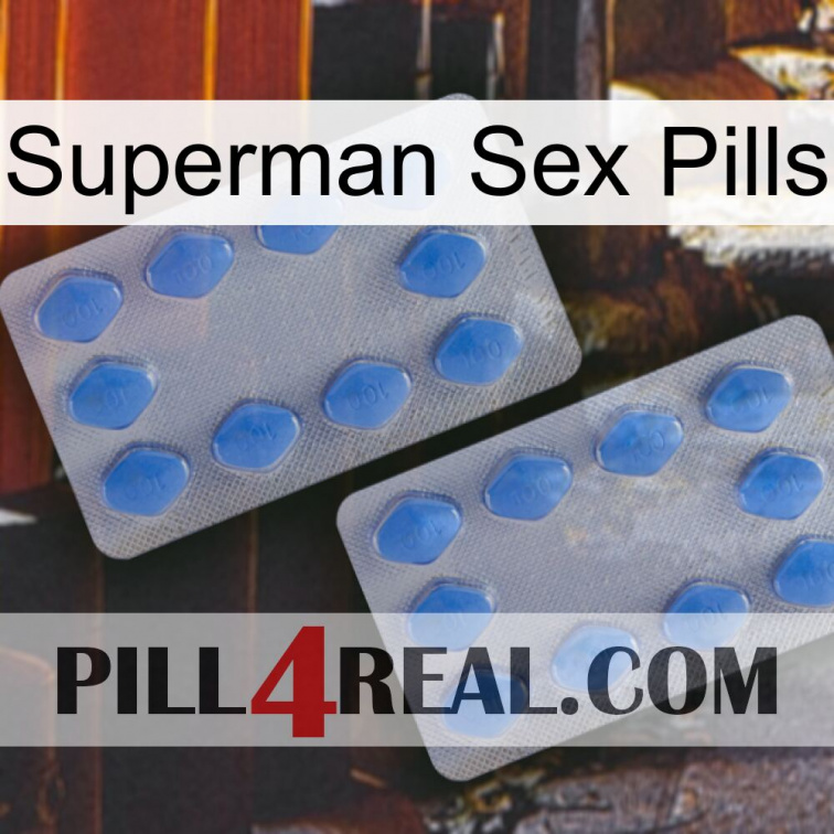 Superman Sex Pills 20